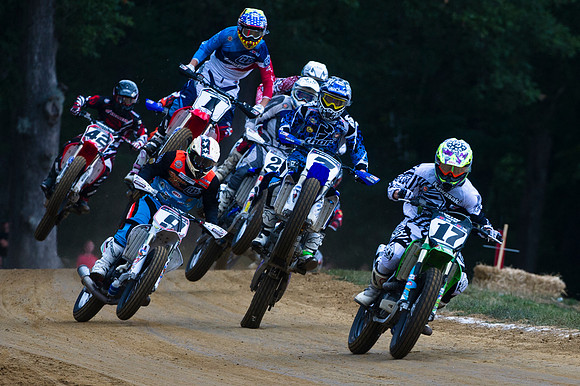 Leader of the pack