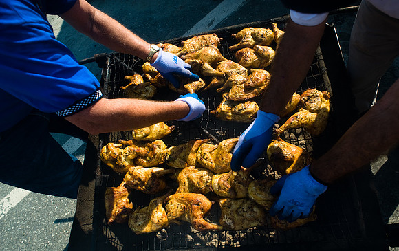 Rotary Club Grilled Chicken-7064