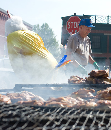 Rotary Club Grilled Chicken-7032
