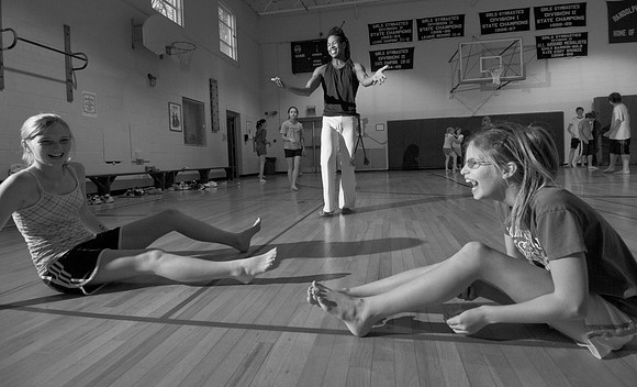 Capoeira Class - 120109 -10
