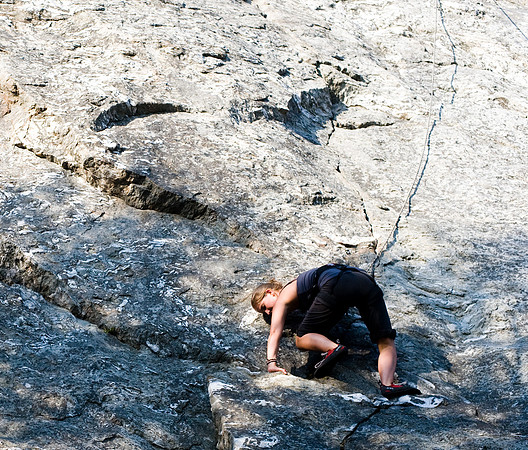 Climbing at Deer Leap-6617