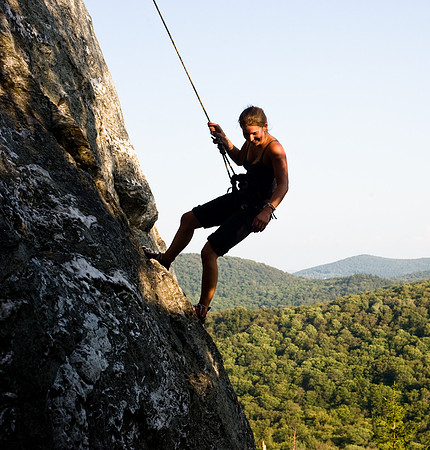 Climbing at Deer Leap-6649