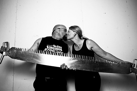 Logging is for lovers